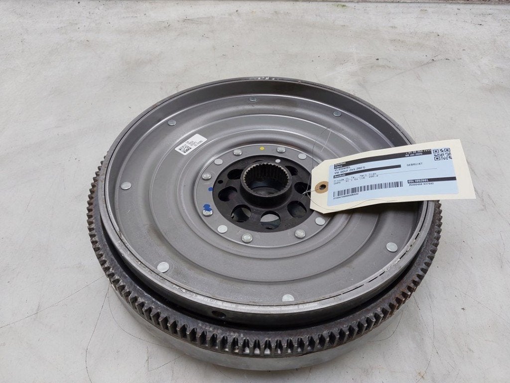 VOLANT MOTEUR Golf VIII (CD1) (|05L105266J|05L105266L|), Autos : Pièces & Accessoires, Utilisé, Volkswagen