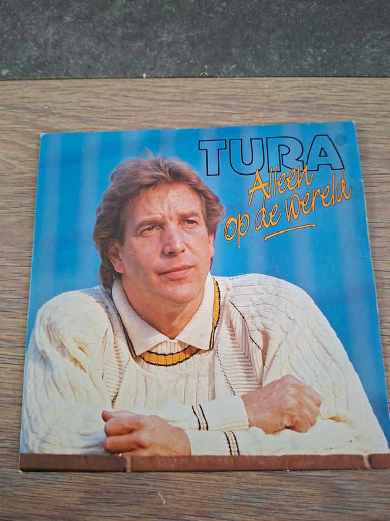 7' vinyl singel van will tura, Cd's en Dvd's, Ophalen