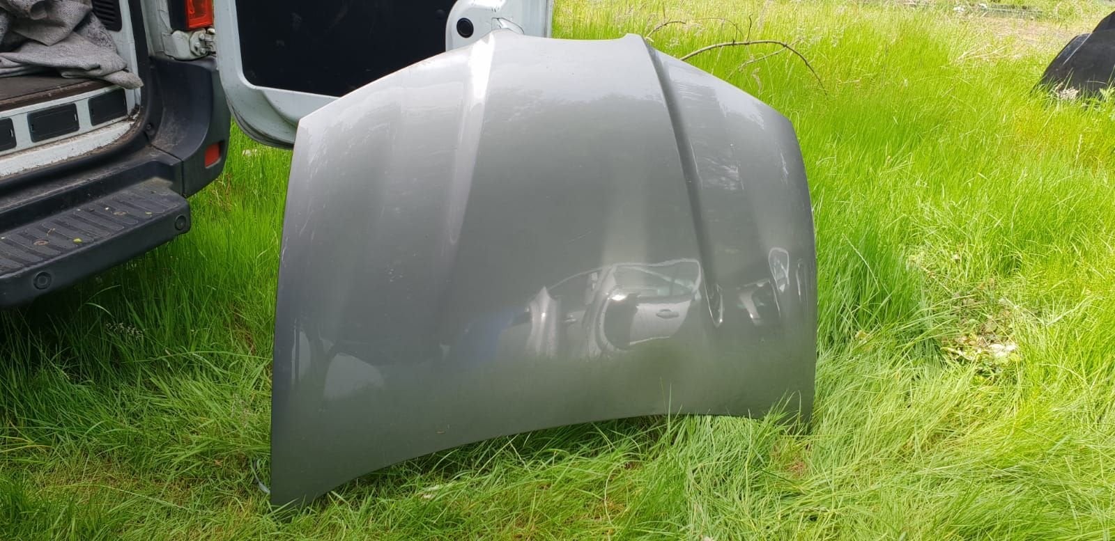 SEAT IBIZA MOTORKAP BJ 2002 TOT 2006, Auto-onderdelen, Gebruikt, -, -, Ophalen of Verzenden