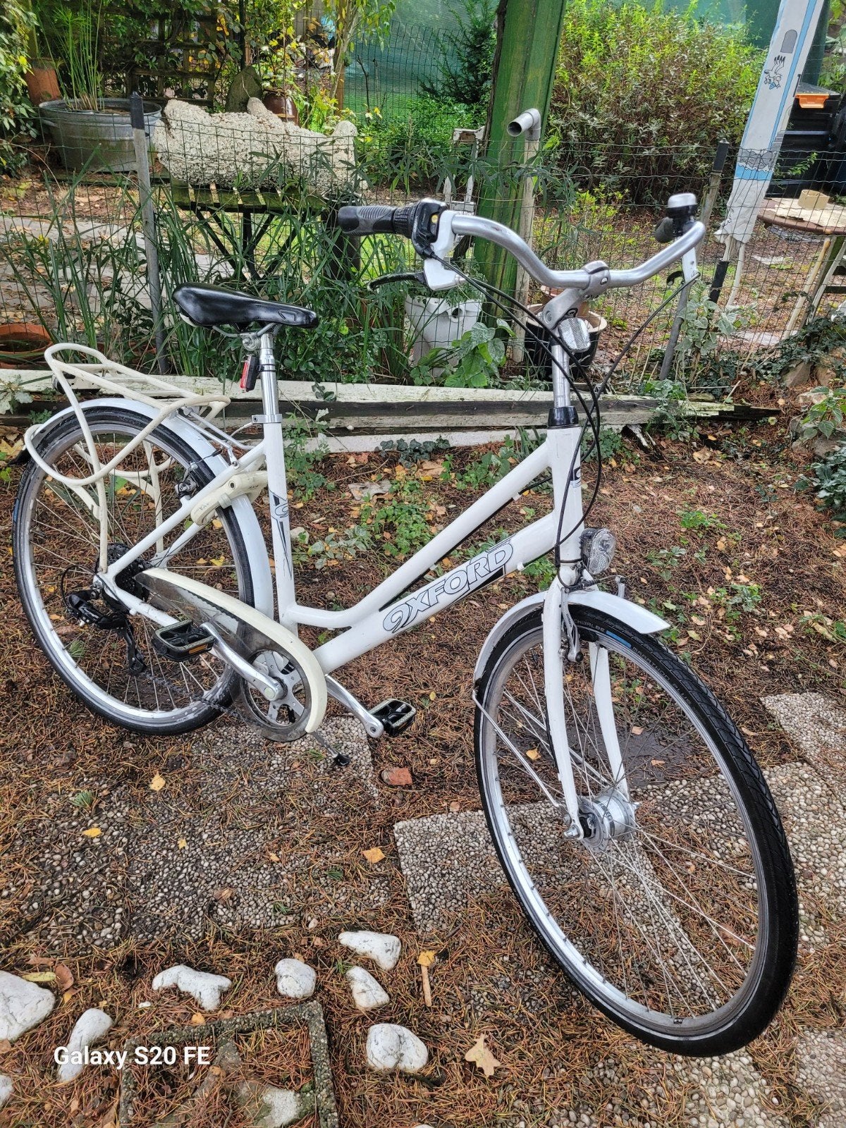 Damesfiets OXFORD 28inch, Fietsen en Brommers, Ophalen