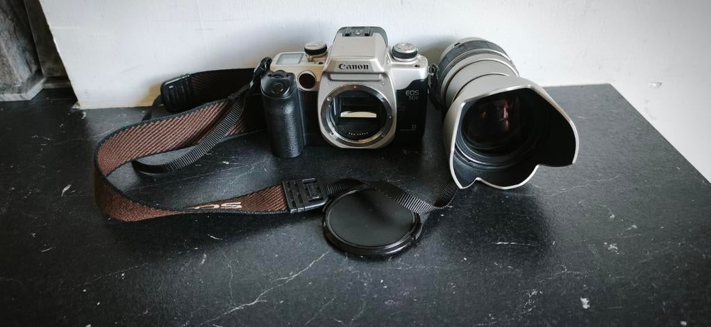 Canon eos 50 E, Enlèvement ou Envoi