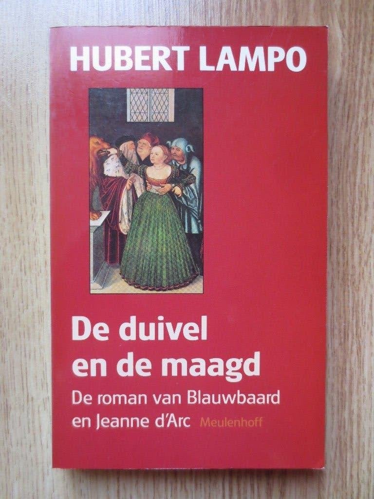 De Duivel en de Maagd - Hubert Lampo, Ophalen of Verzenden, Zo goed als nieuw