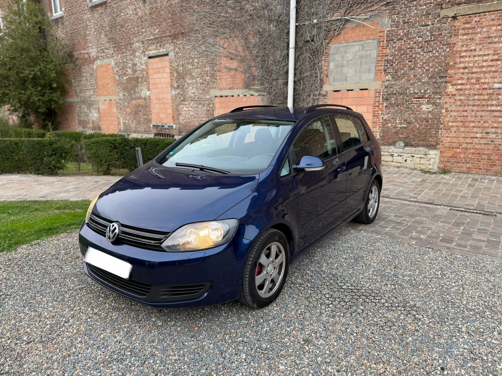 Volkswagen Golf VI Plus 1.4 TSi homologuée pour la vente, Autos, Golf Plus, Euro 5, Achat, Entreprise