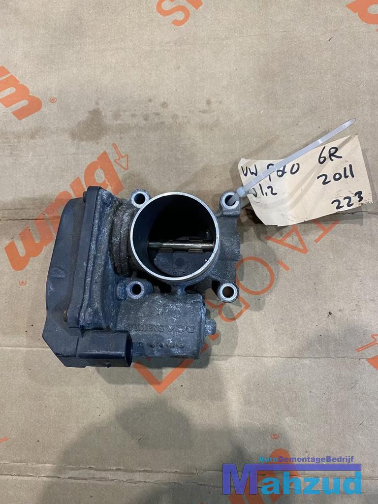 VW POLO 6R IBIZA FOX FABIA UP Gasklephuis 03D133062F, Autos : Pièces & Accessoires, Volkswagen, Volkswagen AG, Vw@volkswagen.de