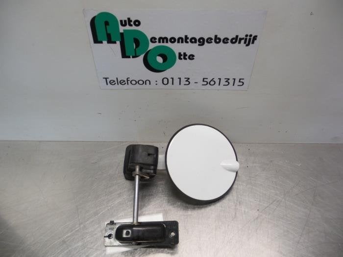 Tank Klep van een Opel Combo (Combo 02-) (Y474), Gebruikt, -, -, Opel