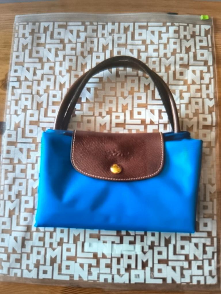 Longchamp Le Pliage Originele tas type M