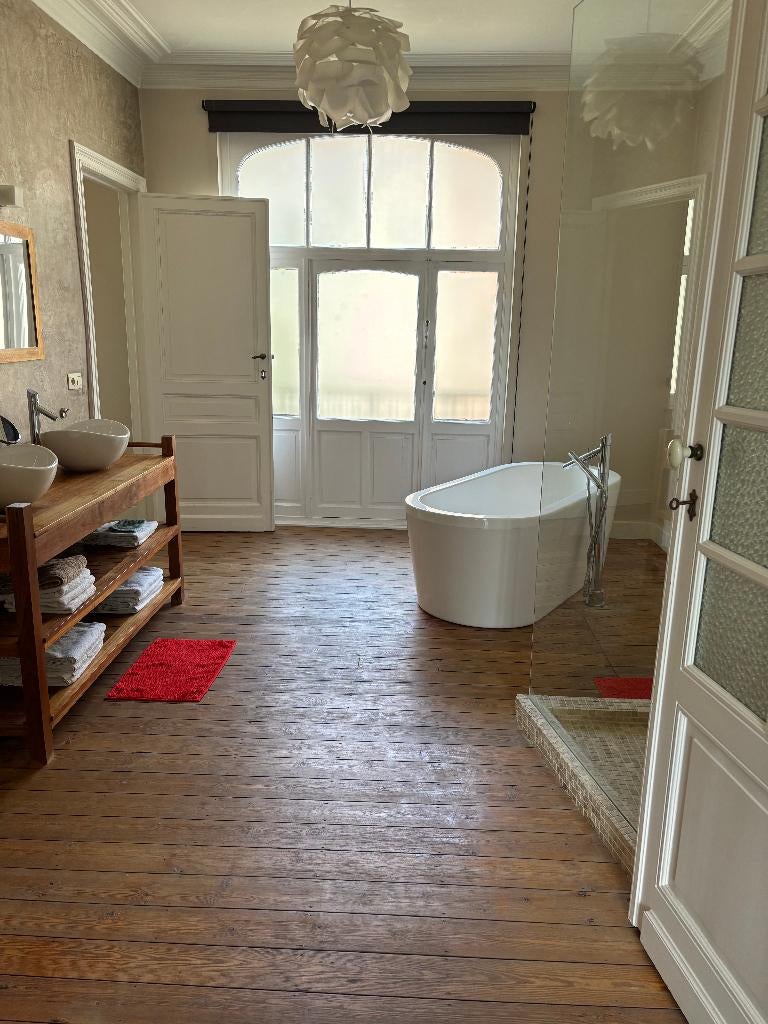 baignoire, Enlèvement, Utilisé, Avec baignoire