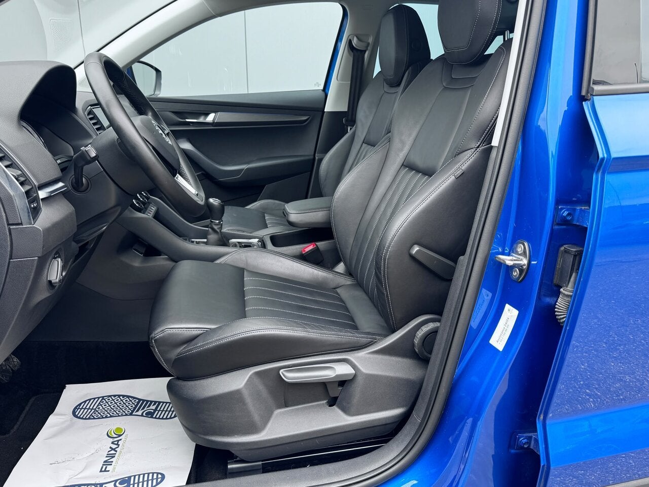 Skoda Karoq 1.0 TSI 115 pk, Auto's, Skoda, 0 kg, https://public.car-pass.be/vhr/a01b2a7f-d5c7-436a-9ee7-1d9b6096bcce, Karoq, Bedrijf