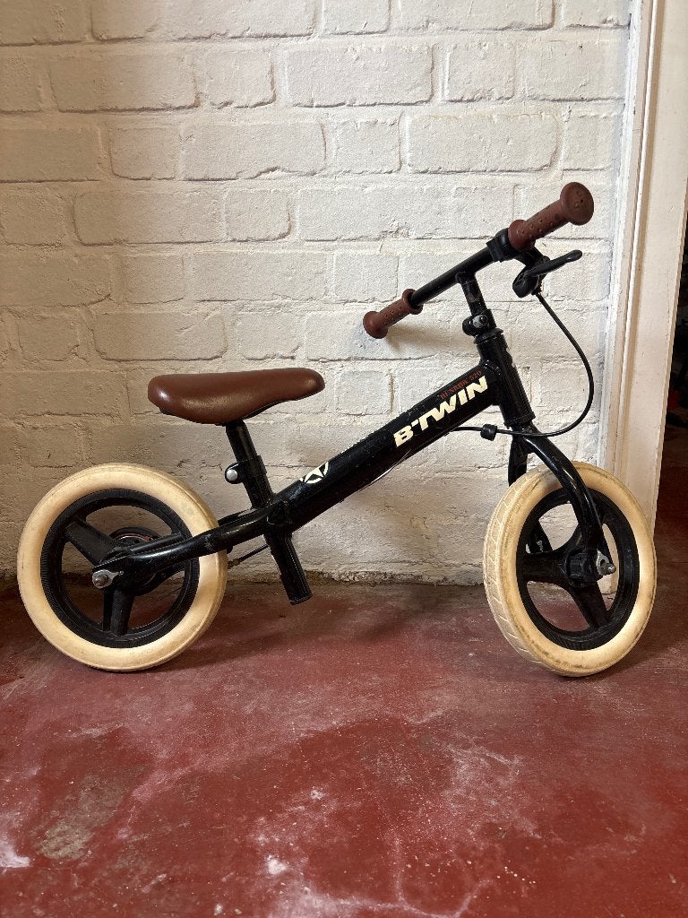 Loopfiets b-twin, B-Twin, Enlèvement, Utilisé, Frein à disque