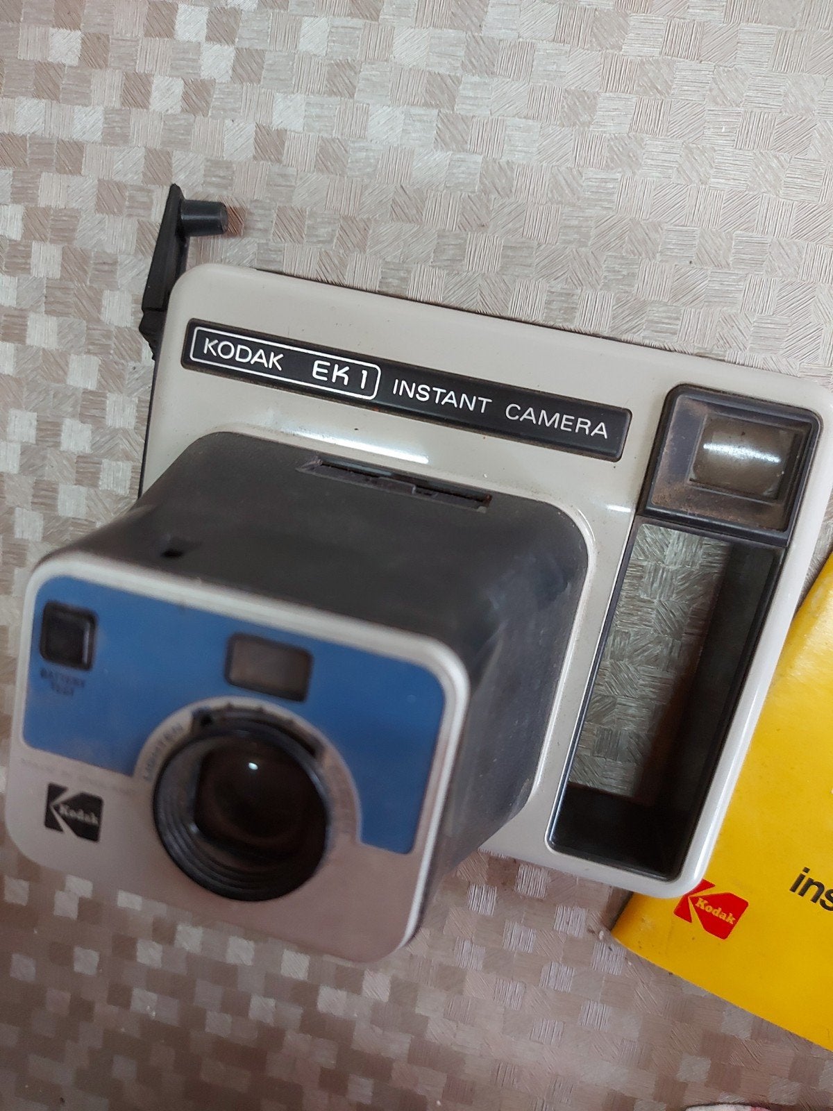 vintage Kodak EK1, Enlèvement ou Envoi, Kodak