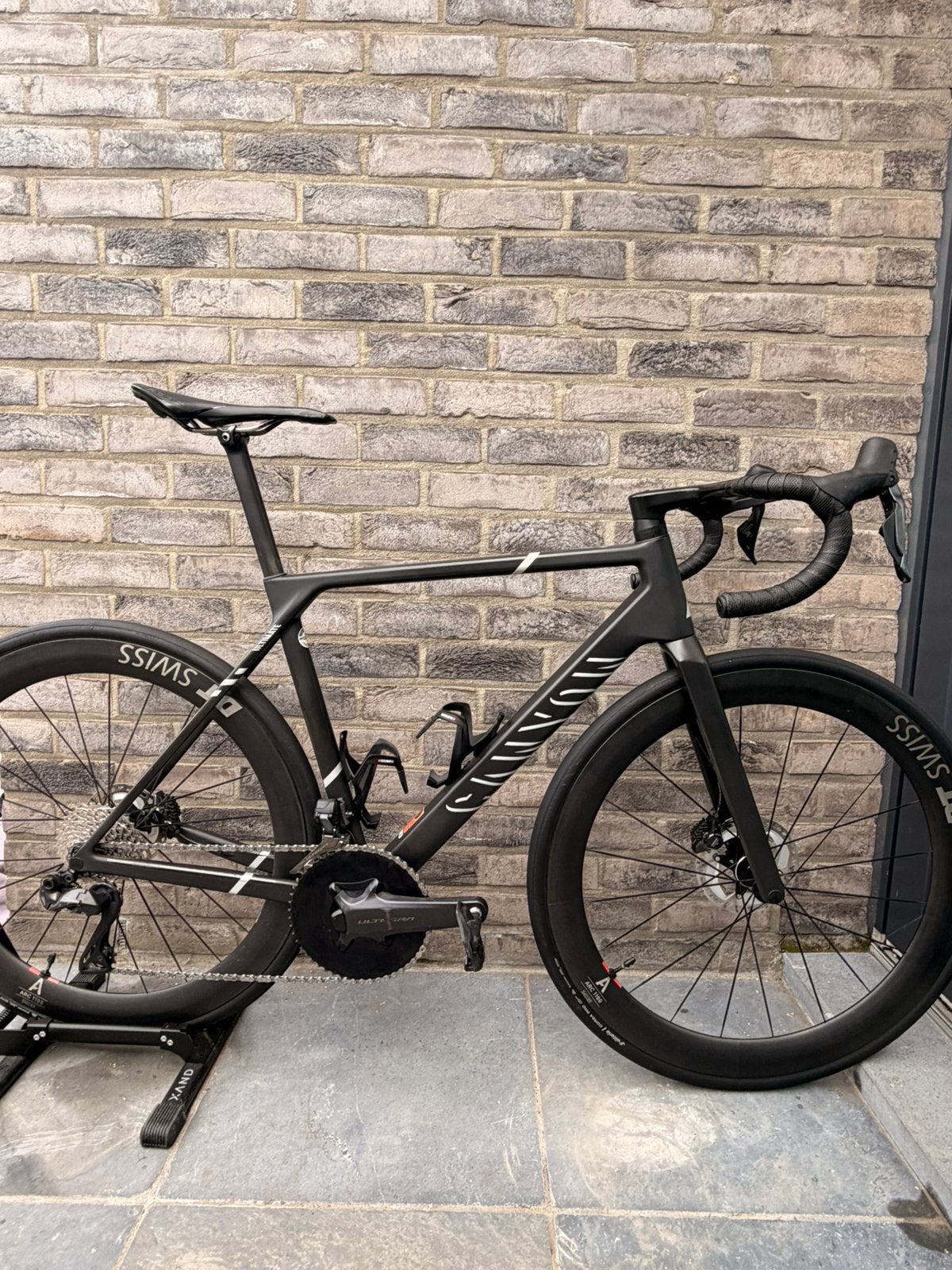 CANYON ULTIMATE CFR (M), Autres marques, Comme neuf, Enlèvement, 53 à 57 cm