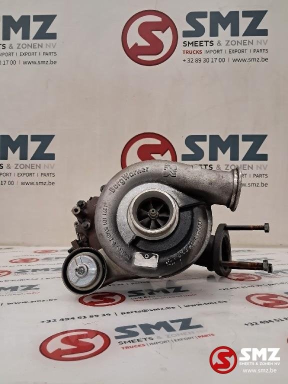 Occ turbocompresseur MAN, Utilisé, MAN, Moteur et Accessoires