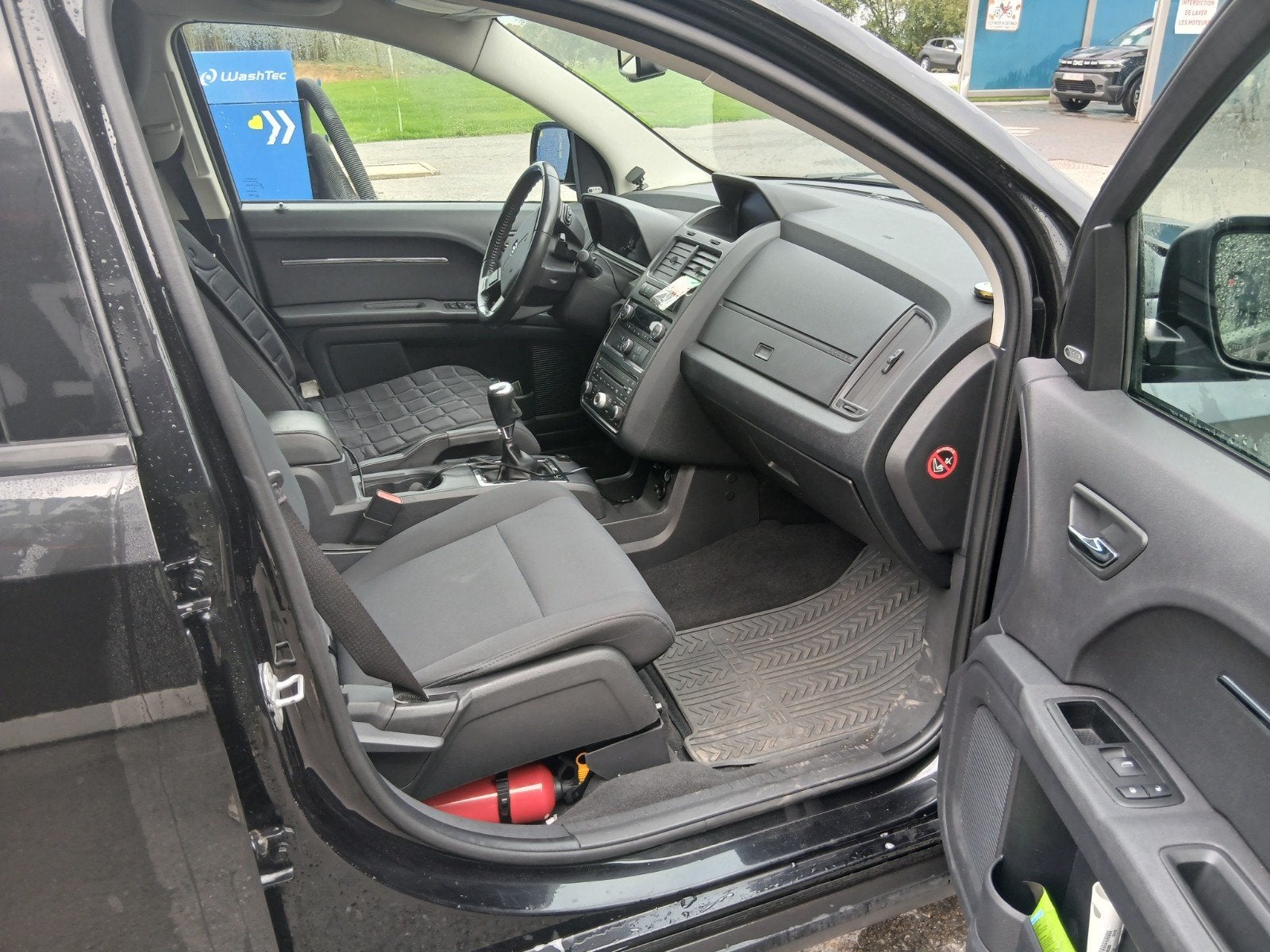 LPG/ 7platz, Auto's, 4 cilinders, 7 zetels, Particulier, 360° camera