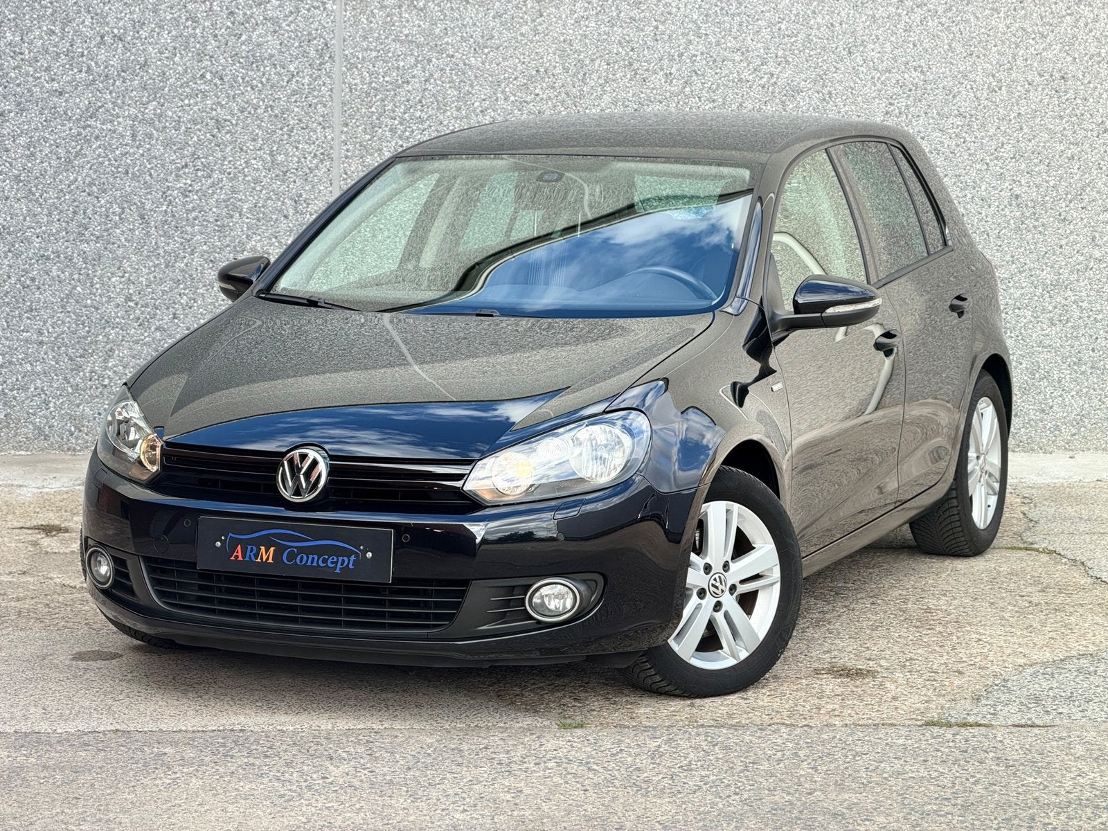 Volkswagen Golf 6 1.4 TSI essence Match GARANTIE 12 Mois, Euro 5, Achat, Entreprise, Boîte manuelle