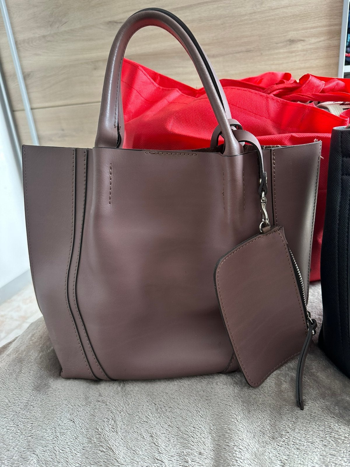 Gianni chiarini  handtas, Ophalen, Zo goed als nieuw