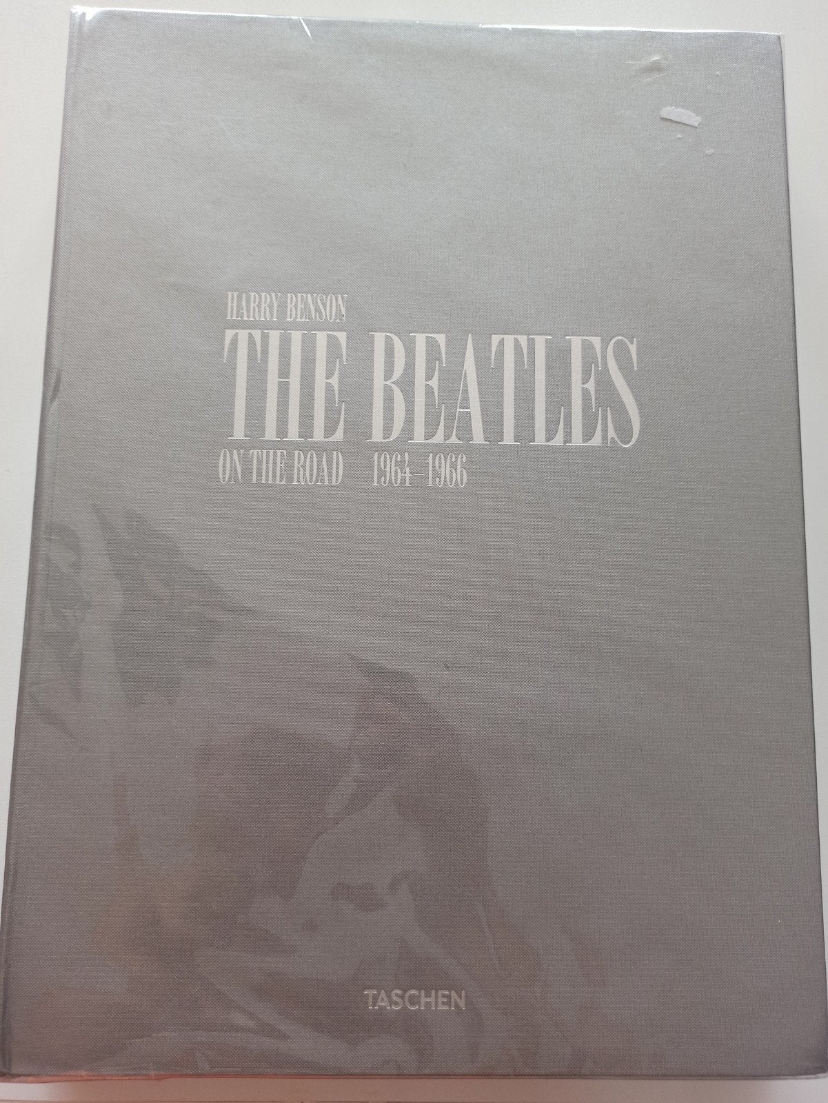 Livre photo rare des Beatles en rupture de stock TASCHEN lux, Enlèvement, Harry Benson