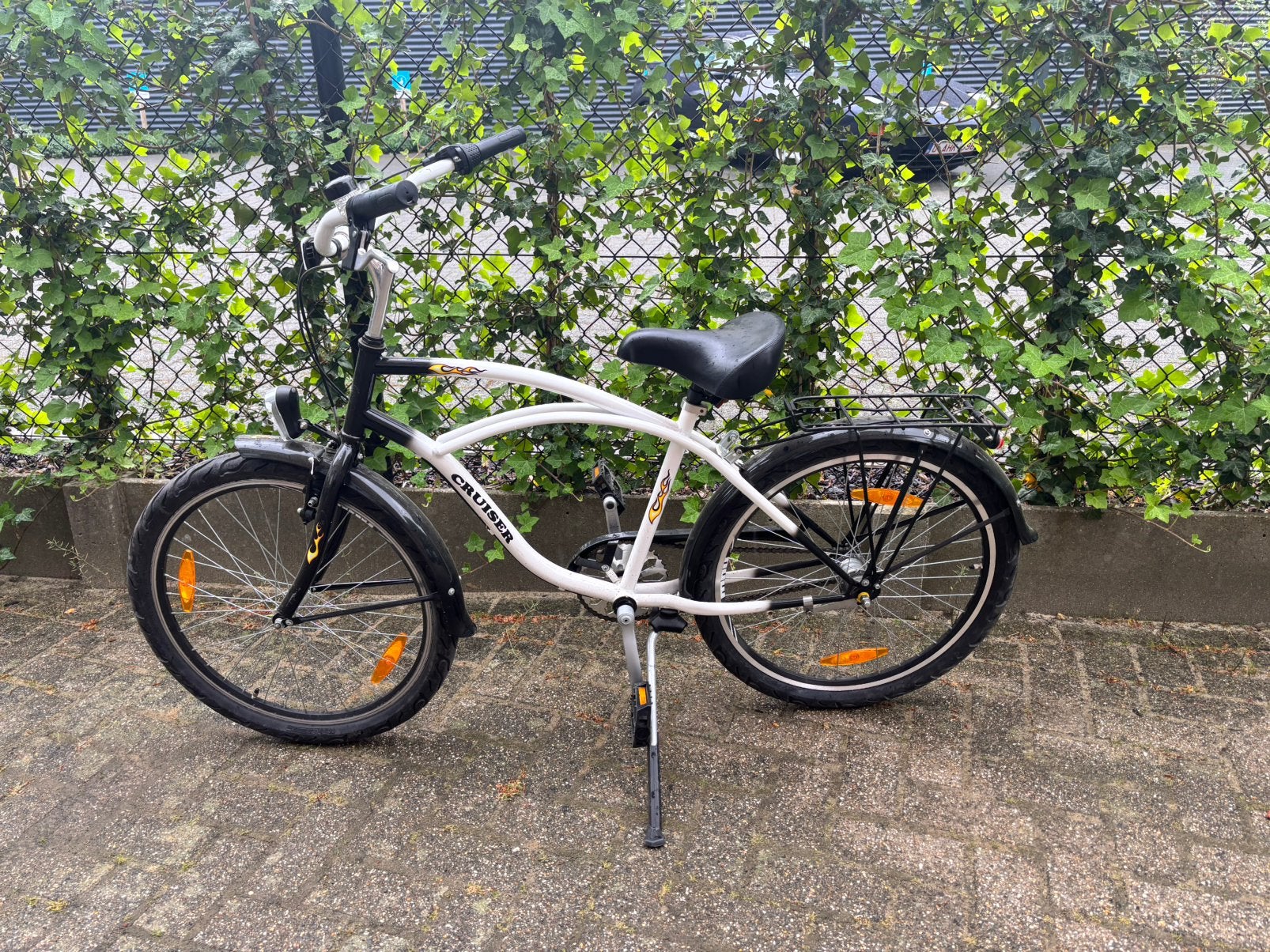 Jongen fiets 24 inch, Ophalen, Zo goed als nieuw, 24 inch