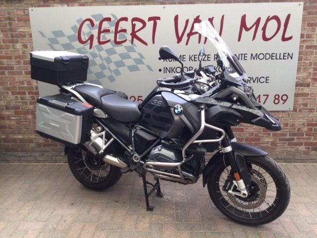 BMW R 1200 GS Adventure, 2017, Permis Moto A, Tourisme, Entreprise, Occasion