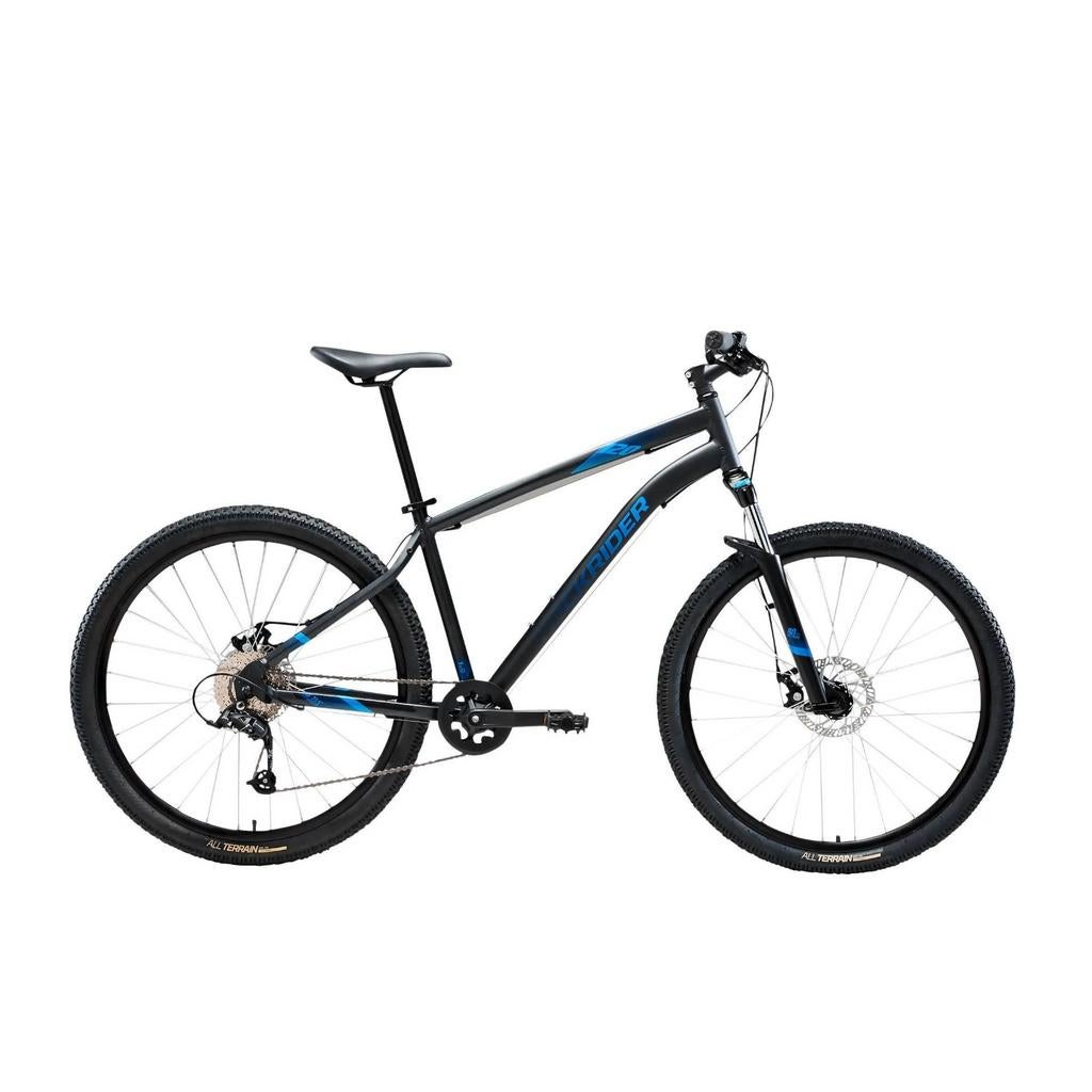 mountainbike rockrider, Fietsen en Brommers, Fietsen | Mountainbikes en ATB, Ophalen, Zo goed als nieuw