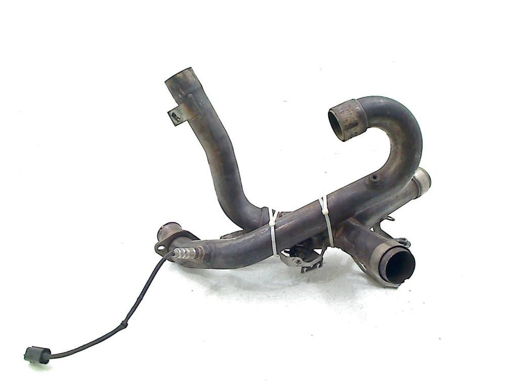 ÉCHAPPEMENT HEADER / DOWNPIPES Ducati Monster 1100, Motos, Pièces | Ducati, Dhr. S. di Majo, Utilisé, Info@cama-motorparts.nl