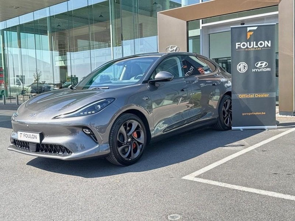 MG Other IM6 100kWh PERFORMANCE AWD 750pk, Automaat, 556 kW, Zwart, Elektrisch