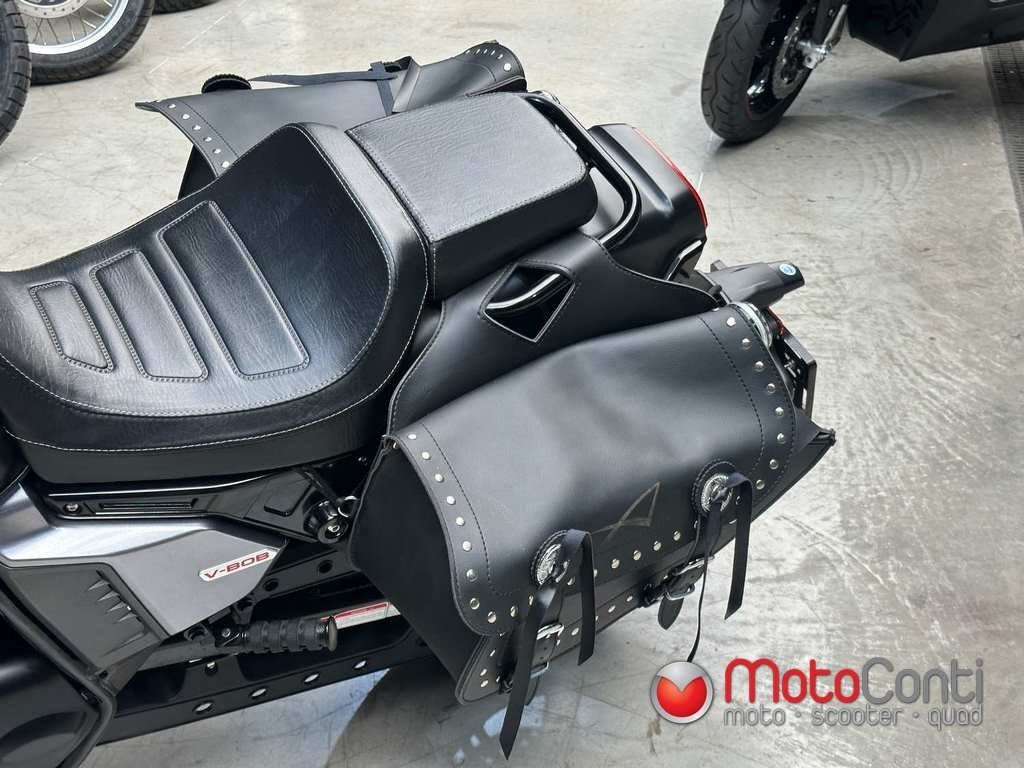 Bluroc V-Bob 250 2024 [648km], Motos, Entreprise, Occasion, Chopper, 2 cylindres