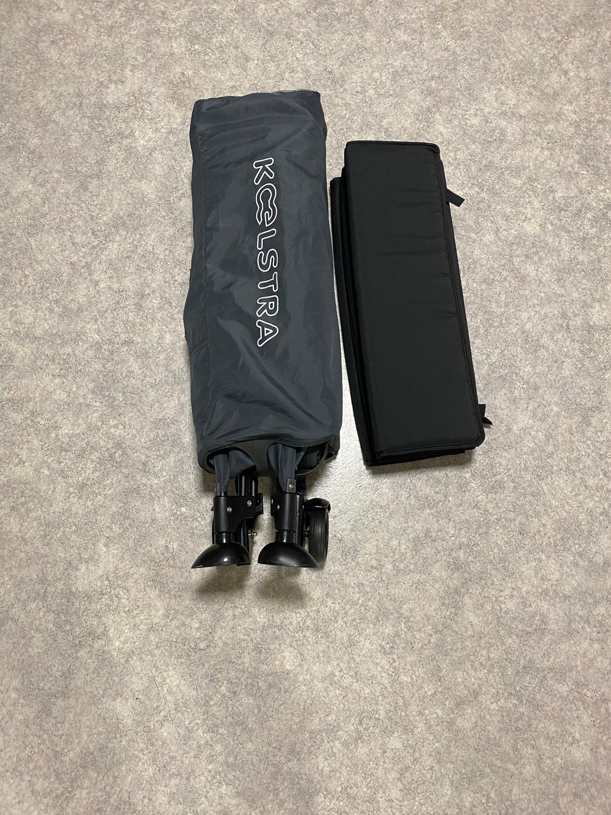Koelstra Travelsleeper, Enlèvement, Utilisé, Matelas