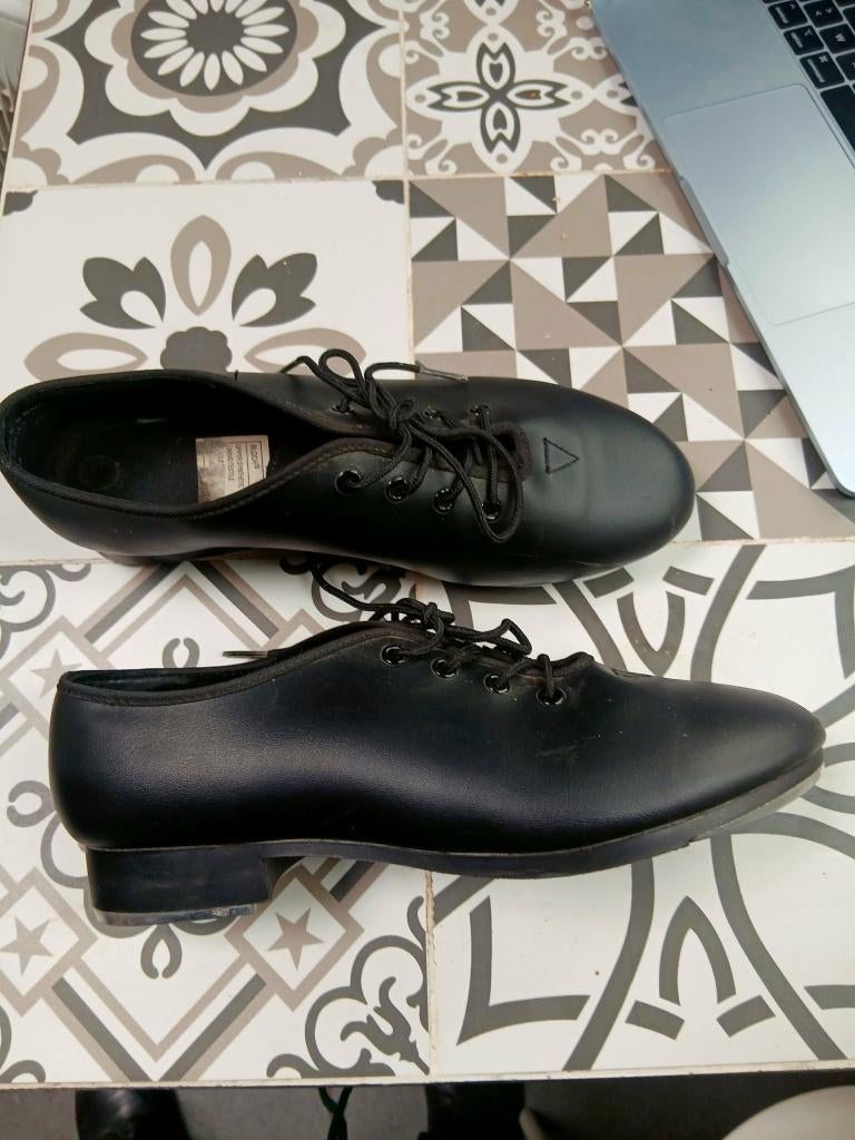 chaussures de claquettes, Enlèvement, Comme neuf, Chaussures