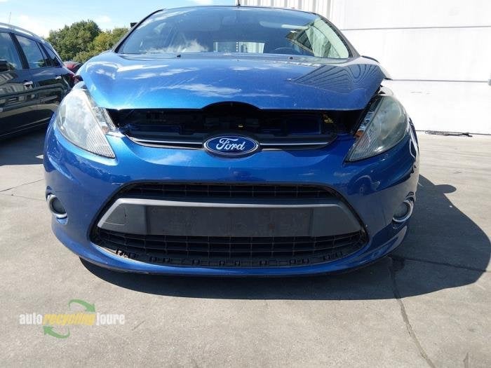 Pare-chocs avant d'un Ford Fiesta, -, 3 mois de garantie, -, -