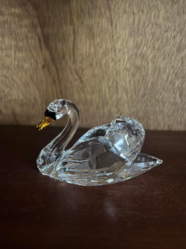 Swarovski Zwaan, Ophalen, Zo goed als nieuw, Figuurtje