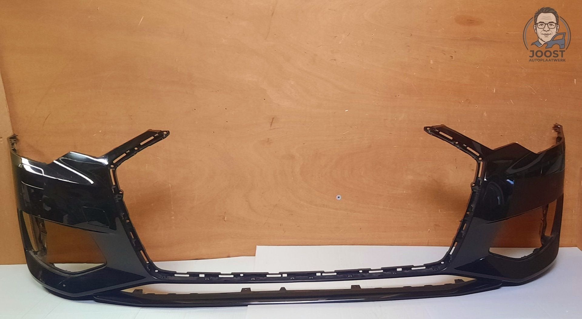 Voorbumper orgineel Audi A6 C8 v.a 2018 KLS PDC 4K0807437, -, Origine de la pièce connue, Audi, Utilisé
