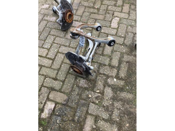 Suspension de roue avant droite d'un Mercedes C-Klasse, 3 mois de garantie, Utilisé, -, -