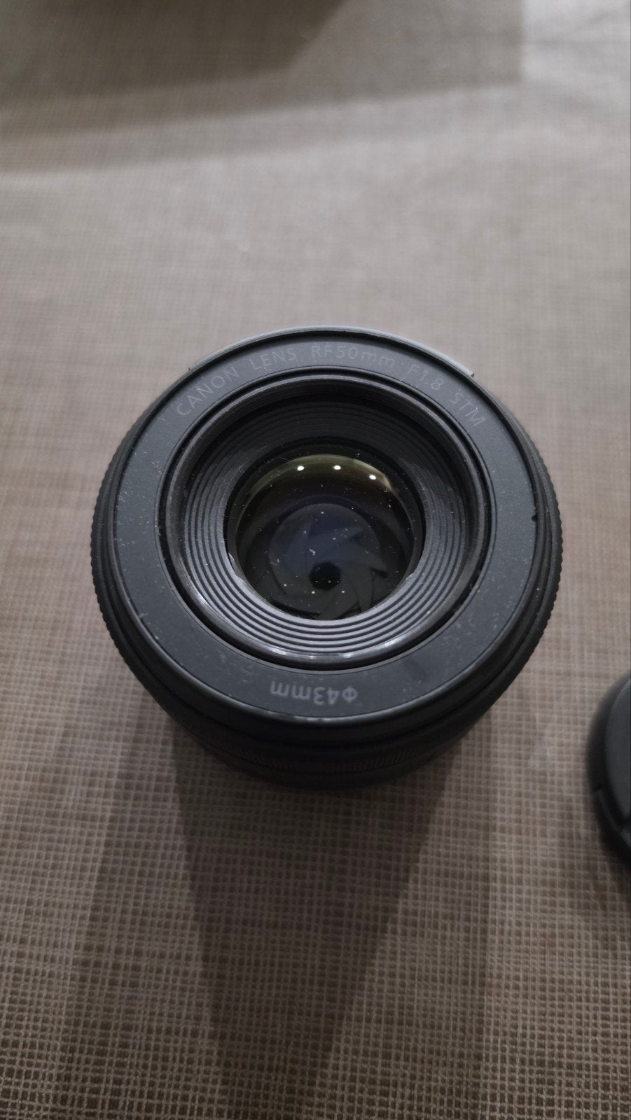 canon rf 50 1.8 , rf 18-150., Ophalen, Canon, Overige typen, Canon RF