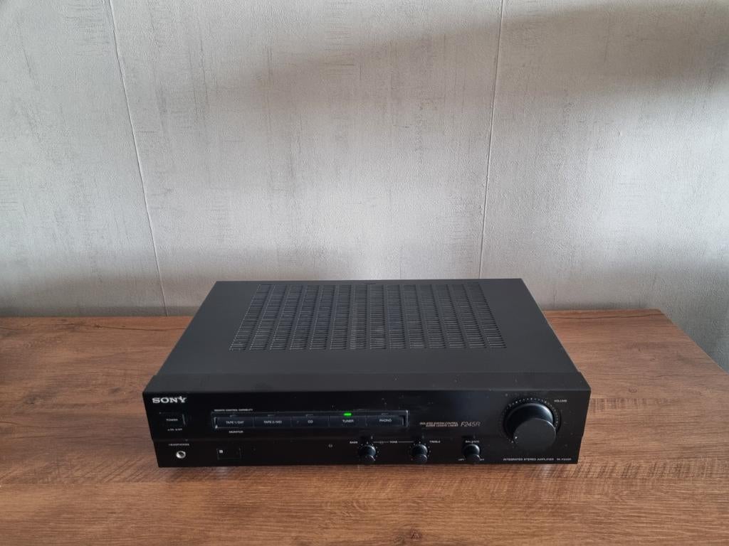 Ampli sony, Enlèvement ou Envoi, Sony