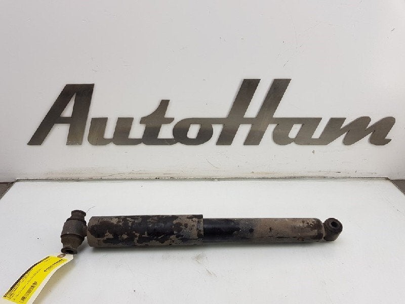 SCHOKBREKER LINKS ACHTER Ford Transit Custom, Dhr. J. Ham, Gebruikt, Administratie@autoham.nl, Ford
