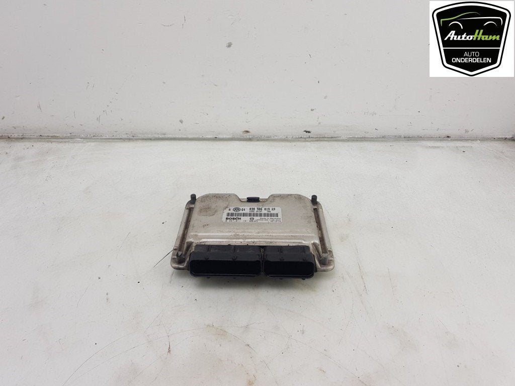 COMPUTER MOTOR Golf IV Variant (1J5) (|038906019KP|), Auto-onderdelen, Robert Bosch AG, Gebruikt, Volkswagen, Robert-Bosch-Allee 1
74232  Abstatt, DE