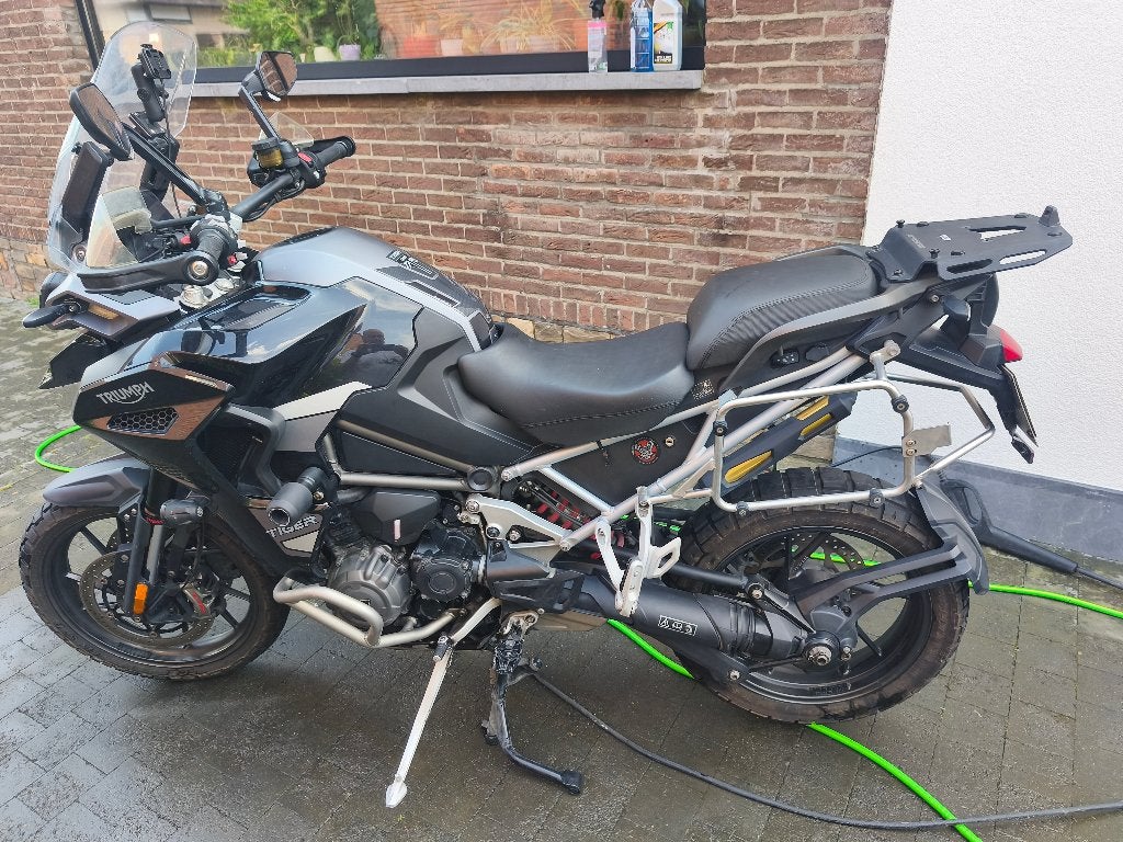 Triumph Tiger 1200 GT Pro Explorer van 2024, Motoren, 1160 cc, Motorrijbewijs A, 3 cilinders, Particulier