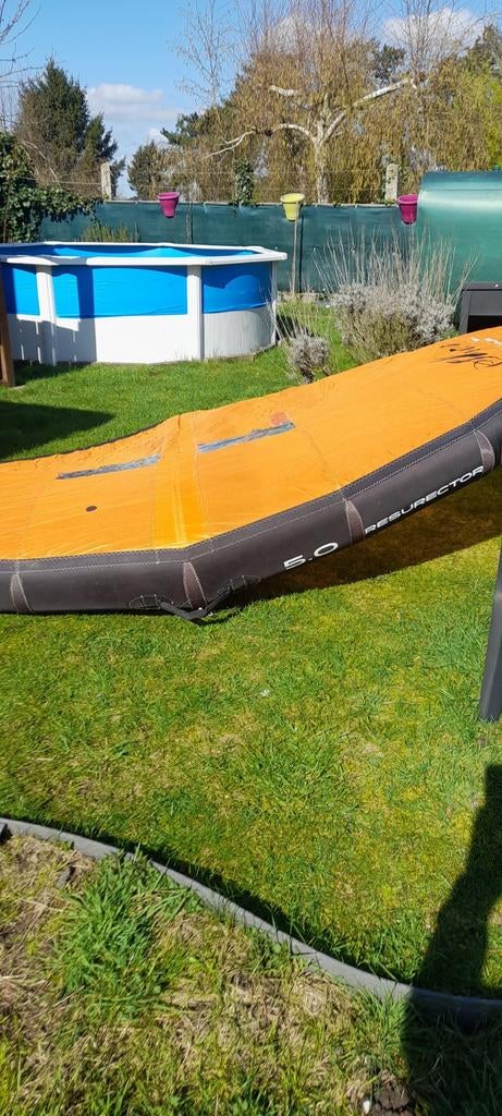 Aile de wingfoil, Sports nautiques & Bateaux, Sports Nautiques & Bateaux Autre, Enlèvement