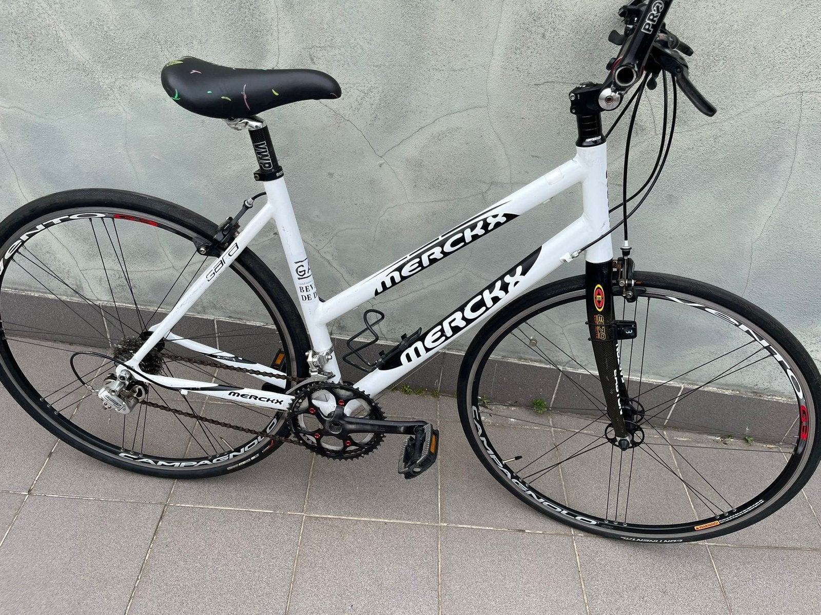 Koersfiets (23 inch), Ophalen, Zo goed als nieuw