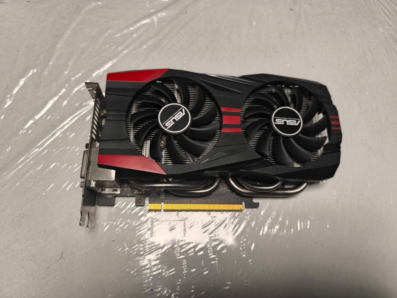 Asus DirectCUII gpu's GTX 760 & GTX 780 TI, Gebruikt, HDMI, Ophalen of Verzenden, GDDR5