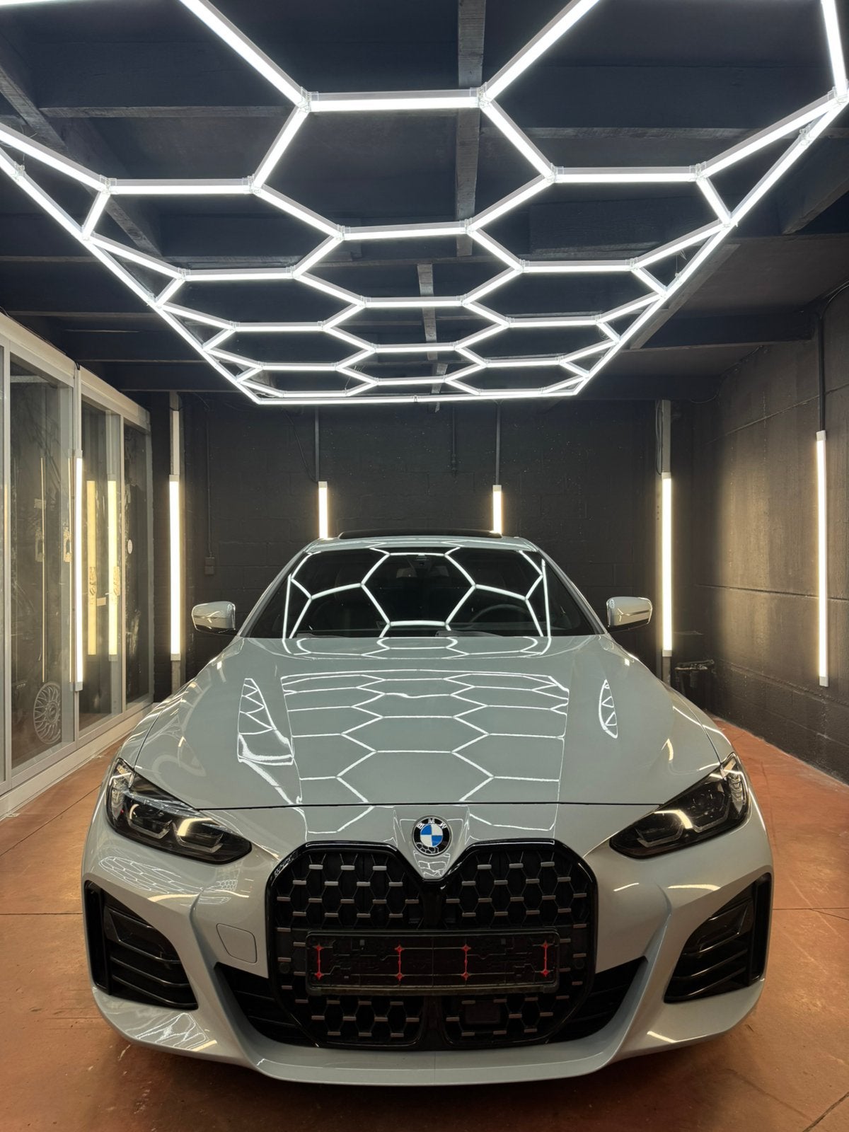 BMW 420i Gran Coupé MODÈLE M SPORT, Auto's, Automaat, Leder, Berline, 5 deurs