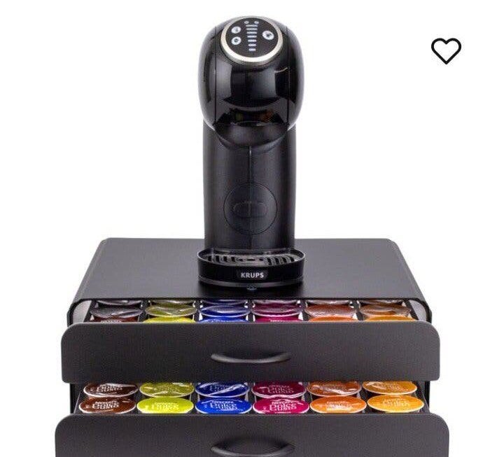 Dolce gusto lades voor cups, Ophalen of Verzenden, Zo goed als nieuw