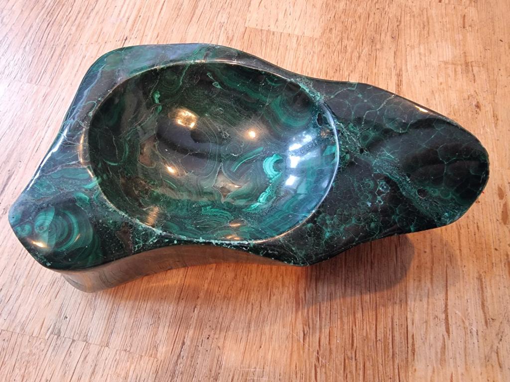 MALACHITE, Enlèvement ou Envoi