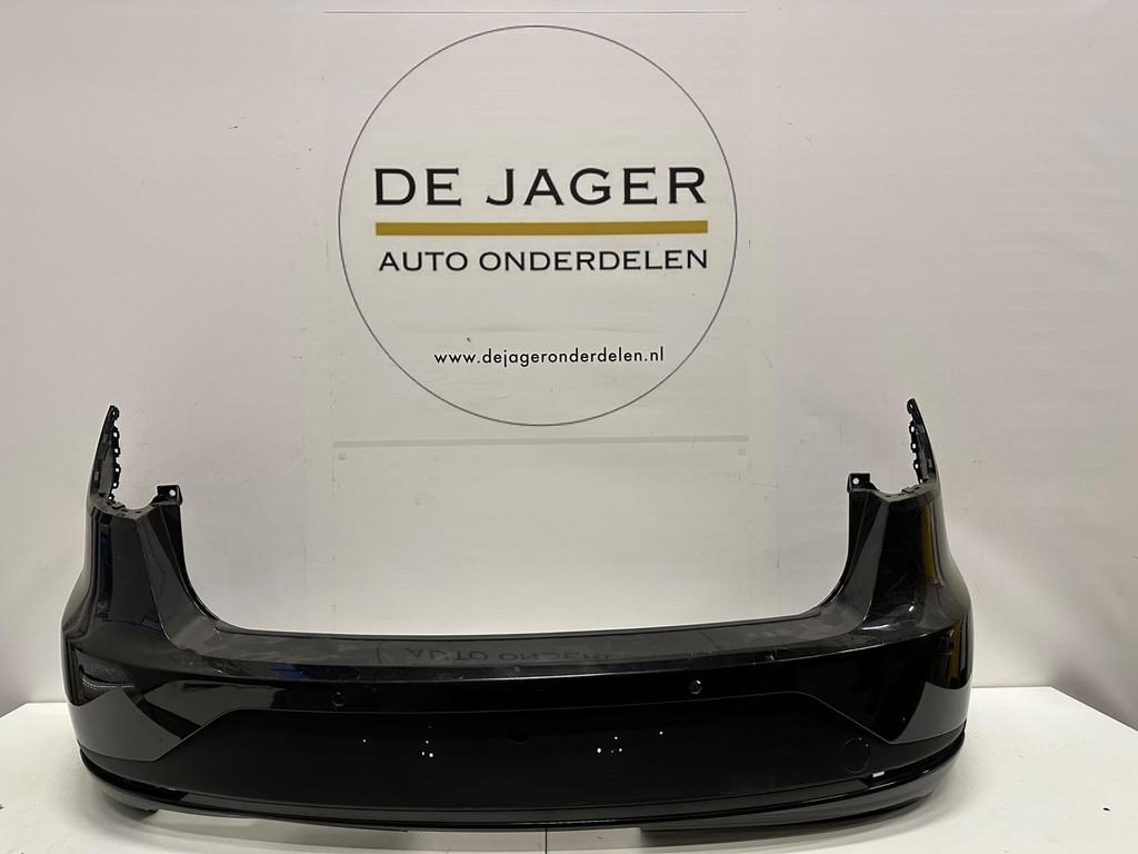 SEAT CUPRA LEON COMBI ST ACHTERBUMPER BUMPER 5F9807421, Gebruikt, Autovia A-2, Km 585 585
08760  Martorell, ES, SEAT S.A., Achter