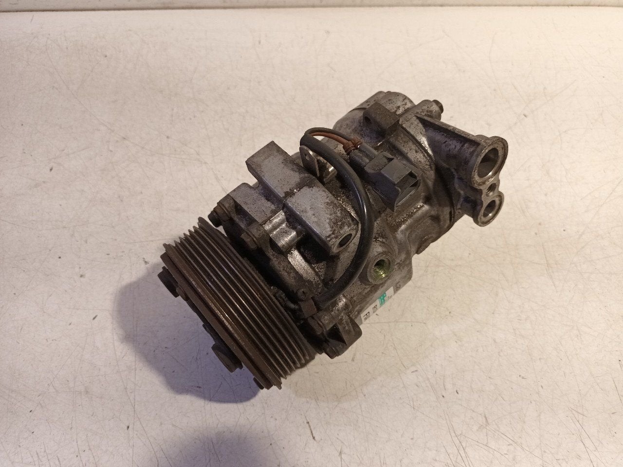 Airco pomp Fiat Punto, Onderdelen@venauto.nl, Van der Ven Autorecycling B.V., Ettenseweg 76, 4706 PB Roosendaal, The Netherlands