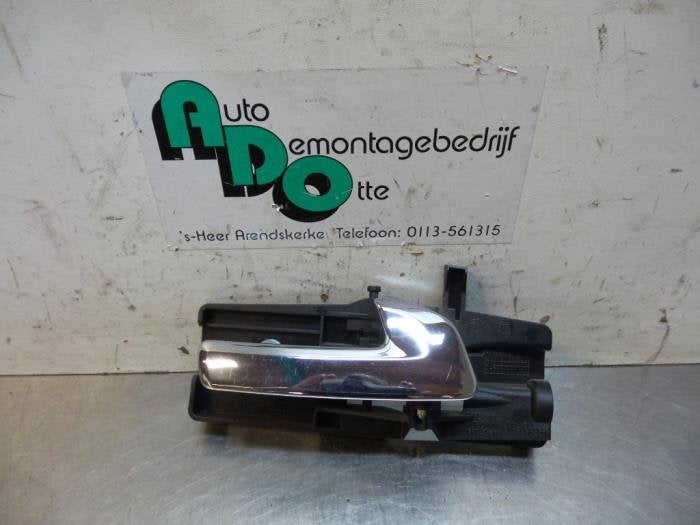 Portiergreep 4Deurs rechts-voor van een Alfa Romeo 159, Gebruikt, -, -, Ophalen of Verzenden