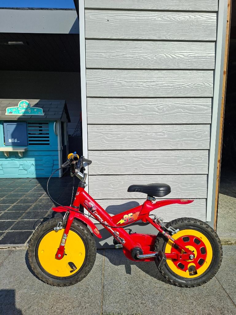 Vélo et autos pour enfants, Enlèvement, Utilisé
