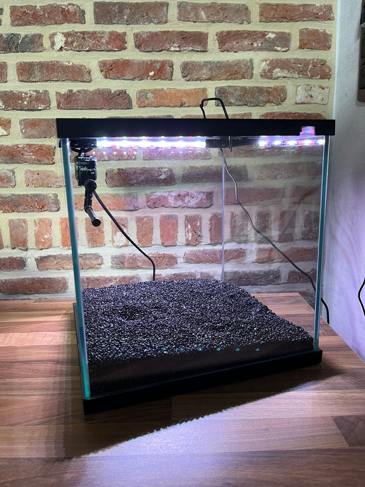 SuperFish ZEN30, Dieren en Toebehoren, Ophalen, Gebruikt, Leeg aquarium, Superfish