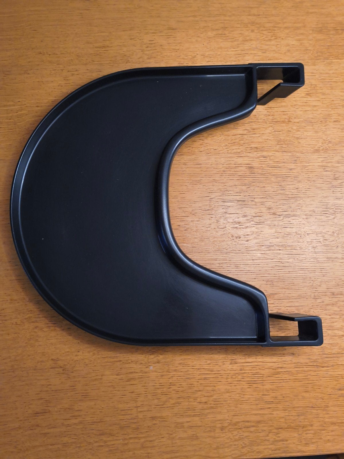 Tafelblad voor aan Stokke tripp trapp, Ophalen
