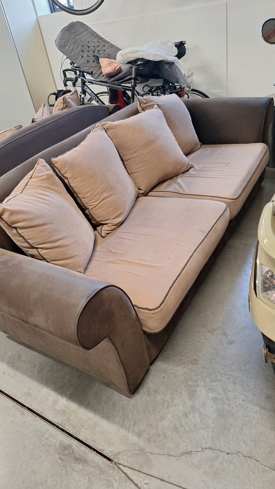 ruim salon, Huis en Inrichting, Ophalen